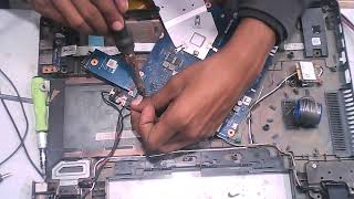dell laptop motherbaord dead / motherbaord repair / 7439715398 kolkata / laptop/ repair/ service