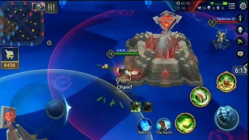 LIÊN QUÂN | Mod Máp Tom & Jeey |Fix Lag 23.0 Cực Hiệu Quả | THÀNH MEW