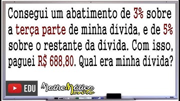 QUESTÕES DE CONCURSOS COM PORCENTAGEM #2 - Prof. Robson Liers - Mathematicamente