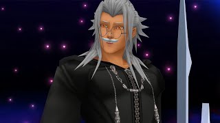 Xemnas being Philosophical