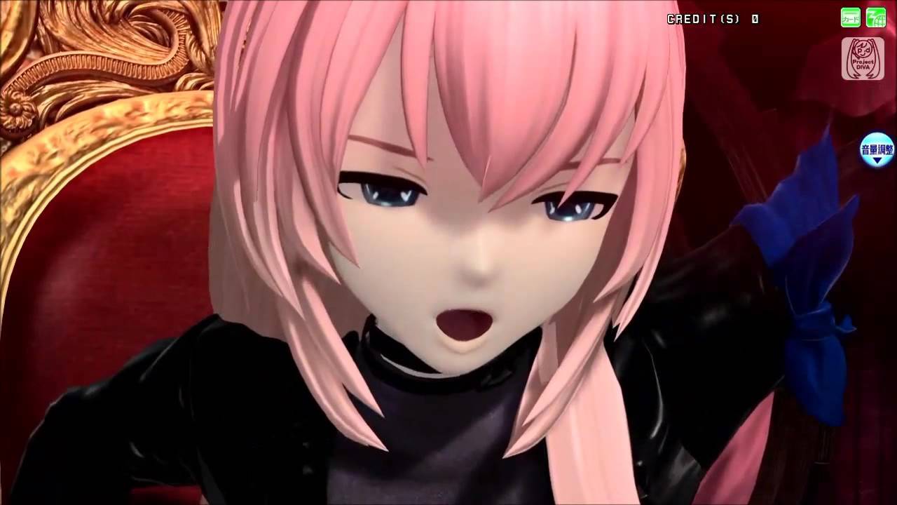 【Project DIVA Arcade FT】Ashes to Ashes (Luka/Meiko/Rin)