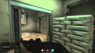 Insurgency Quick 6 kills & The ol Flankeroo
