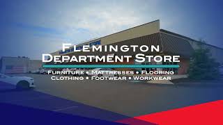 Flemington Department Store Made in America Event