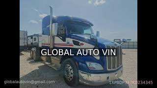PETERBILT 579 2019 1XPBDP9X7KD234345