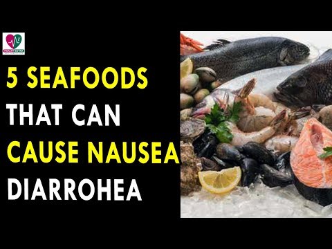 5 Types Of Seafood That Can Cause Nausea Diarrohea and Even Food Poisoning Health Sutra