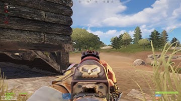 Rust PVP Highlights #2 (Medium 3 & Rustopia Eu Main)