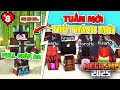 Minecraft MEGA SMP 2025 Tập 8 - Tuần Mới Thử Thách Mới