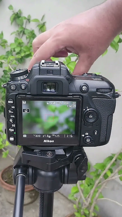 Nikon D7500 DSLR Camera Photography 📸🔥 #shorts #tranding #nikon #photography