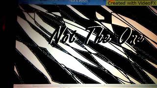 Ezzra Adkins - Not The One