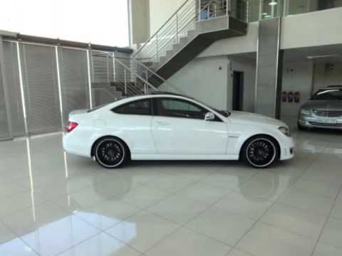 13 Mercedes Benz C Class C63 Amg Coupe Auto For Sale On Auto Trader South Africa Youtube