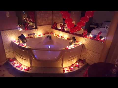 Vídeo: Los Hoteles Más Románticos Del Mundo Para San Valentín Y Aniversarios