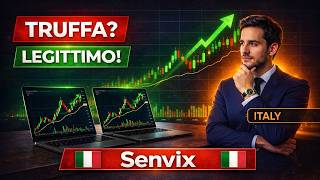 Senvix Recensione 2026: È Legittimo o Truffa? Analisi Completa Piattaforma Trading AI Crypto
