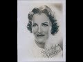 Gracie Fields  CBE, 81 (1898-1979) UK Singer/Actress/comedienne