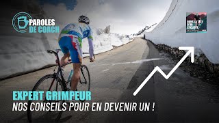 Cyclisme : comment devenir un expert grimpeur ? - DLTDCy