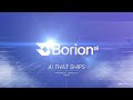 Borion AI  |  Inaugural Podcast Video