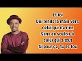 Vianney, Soprano,  Kendji Girac - Je suis fou ( paroles)