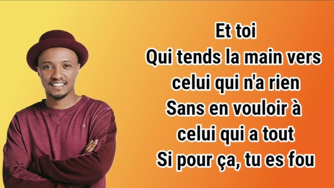 Vianney, Janie - Ne me changez pas (lyrics video) 