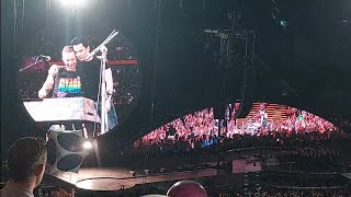 Coldplay and Kelly Jones Dekota Live (Cardiff 7/6/2023)