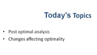 Optimization | MTH374 Lecture 29