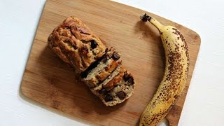 How To Bake Deliciously Healthy Banana Bread - DIY Food & Drinks Tutorial - Guidecentral screenshot 3