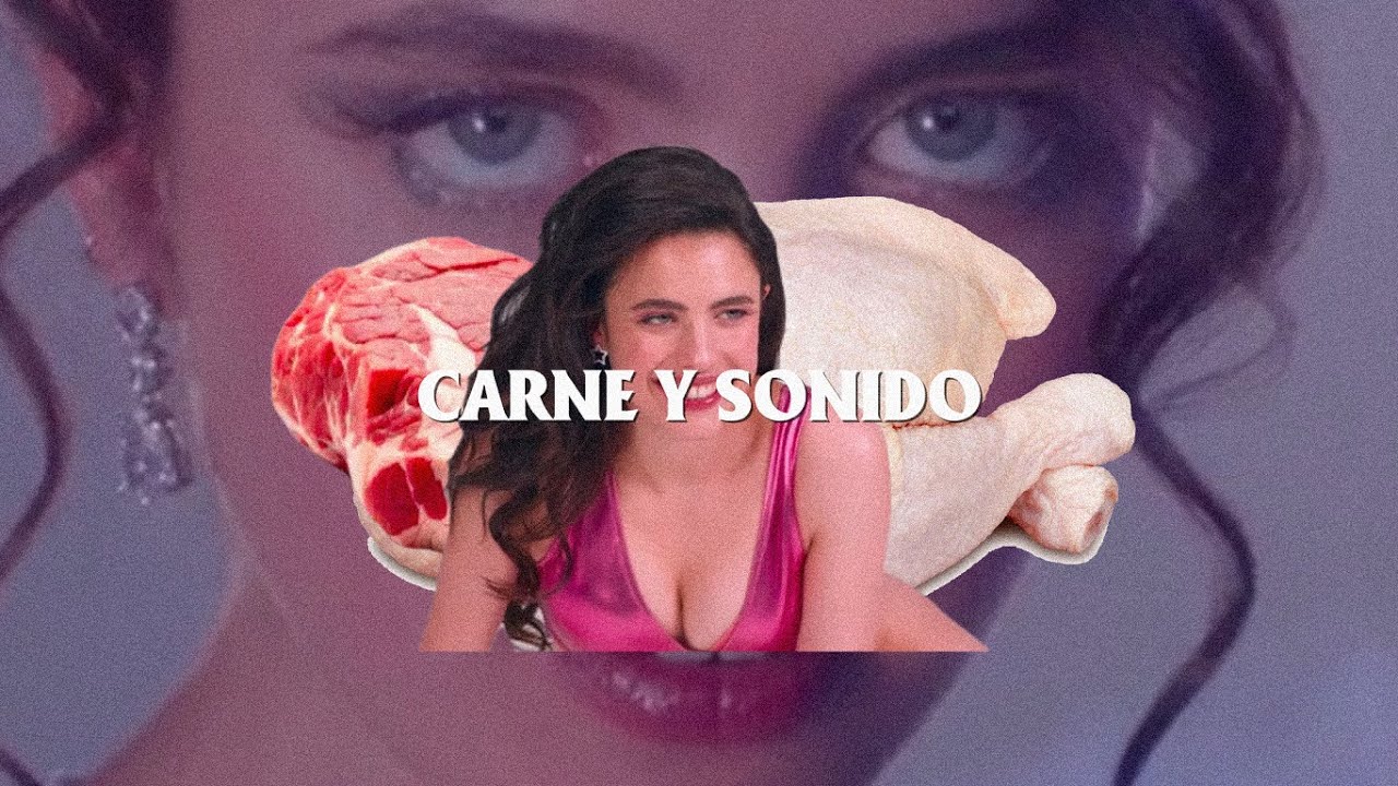 The Substance es Sonido y Carne
