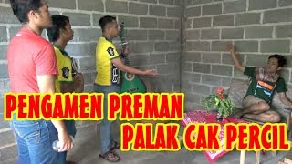 PERCIL - YUDHO NYANTRI | PALAK CAK PERCIL 'PAHALA DI BULAN ROMADHON'