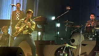 Arctic Monkeys "R U Mine" Live at Life Is Beautiful in Las Vegas on 9/16/2022