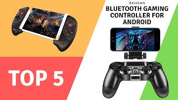 Which Is The Best Bluetooth Gaming Controller For Android To Buy