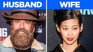 55 Famous Hollywood Celebs And Their Reallife Wives Some Will Surprise You