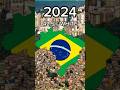Brazil White Population Mapping Geography Brazil History America Fypシ Foryou Trending Viral mp3