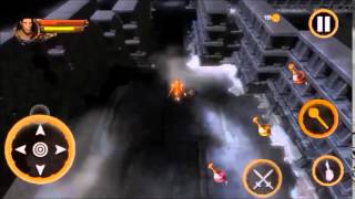 Hanuman's Quest get it on Google Play and iTunes screenshot 1