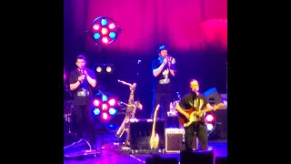 View Violent Femmes Live Performance at St. Augustine Amphitheater