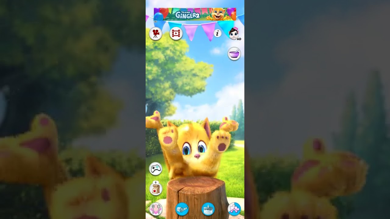 Talking Ginger 13😅🙉💔🤪💔🤪💔🤪💟💟🙉❤💙😅💙😅💙❤❤😝💝