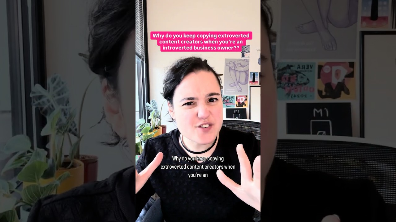 Hey introvert founder, watch this!