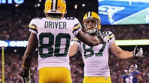 The Story of Donald Driver