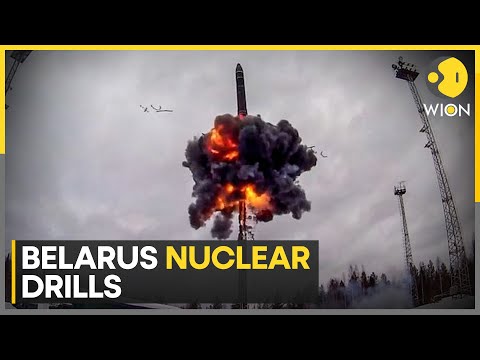 Belarus conducts tactical nuclear inspection, US slams 'irresponsible rhetoric' | World News | WION