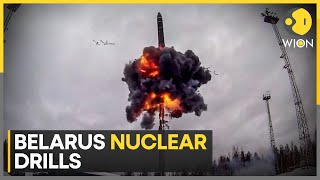 Belarus Conducts Tactical Nuclear Inspection Us Slams Irresponsible Rhetoric World News Wion