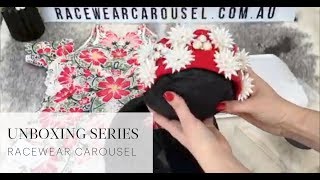 Unboxing & Try On Haul Racewear Carousel | GlamCorner