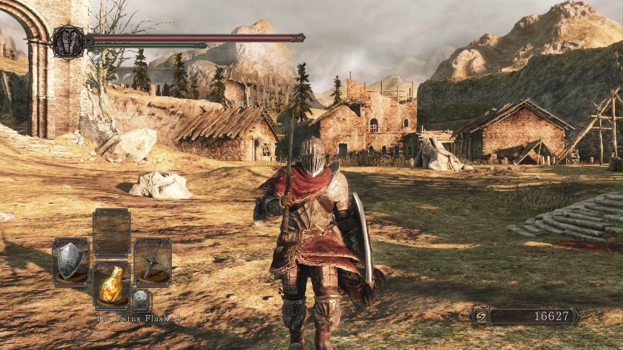 DARK SOULS II: Fashion Souls Alvas