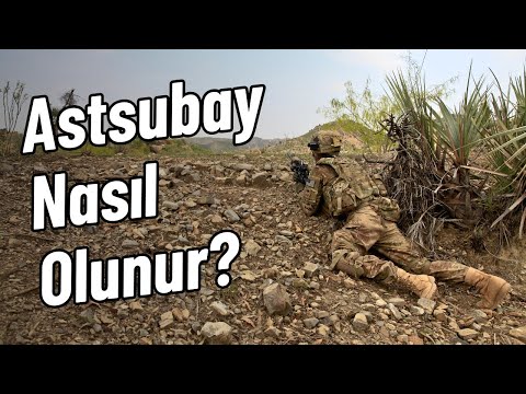 Astsubay Nasıl Olunur? Güncel Şartlarla Astsubaylık Başvuru Süreci ve Gerekli Belgeler