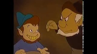 Noveltoons - Leprechaun, Classic Cartoon