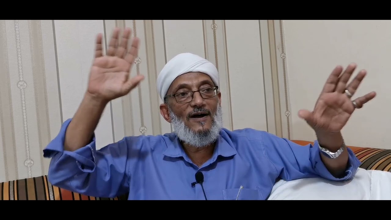 أثر معرفة الله علي حياة العبد 1444/04/12