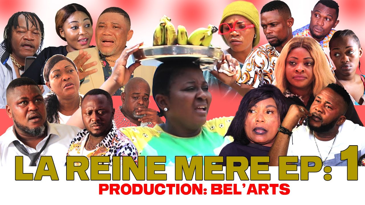 LA REINE MERE EP: 1