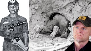 Crazy Brave Tunnel Rats of Vietnam War (Marine Reacts)