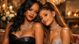 All I Want 💔 – Rihanna ft. Ariana Grande (Emotional R&B Hit) |2026