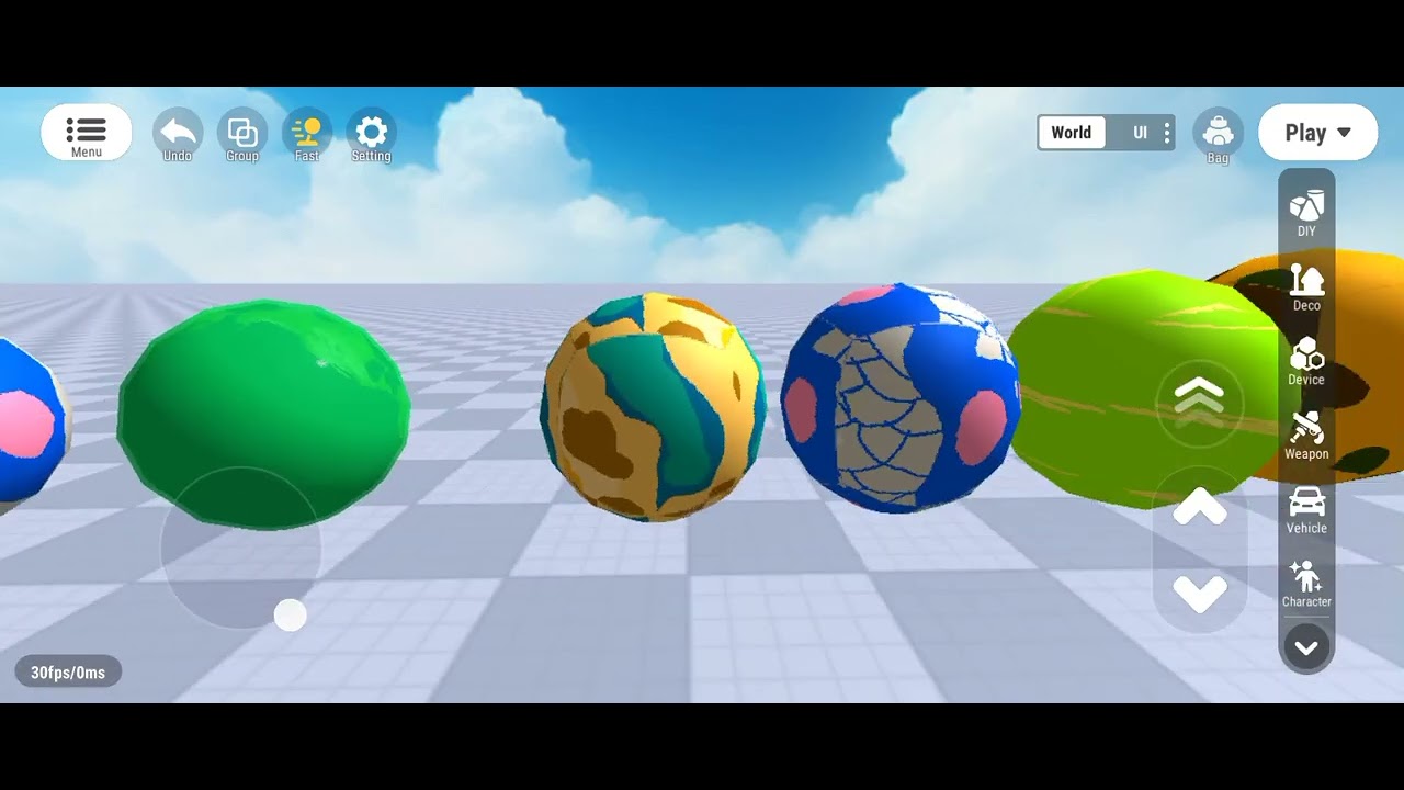 SIZE COMPARISON The Performance Year 