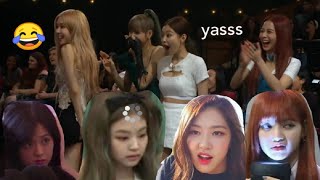 BLACKPINK Vines That Makes My Homework Invisible