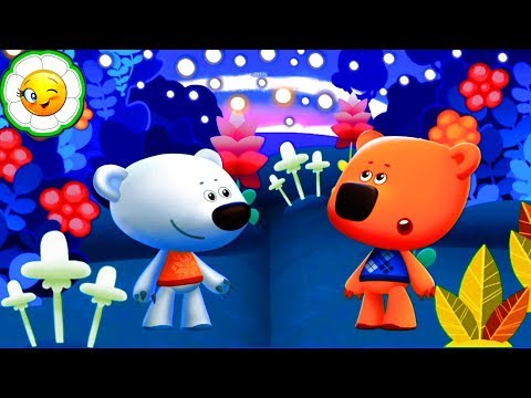 Детский уголок/Kids'Corner #7 Звёздное небо! Как Кеша и Тучка выучили созвездия!
