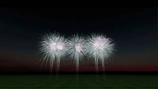 Firework show 2