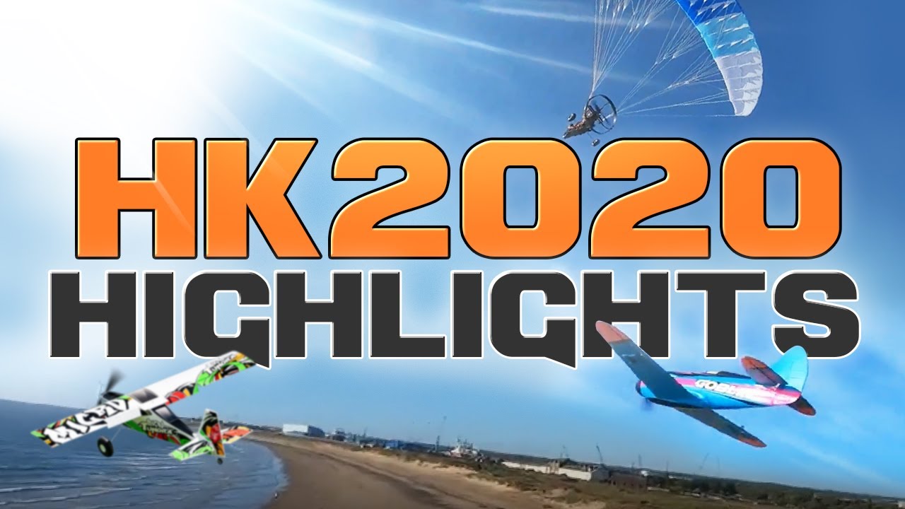HobbyKing 2020 Highlights - Compilation
